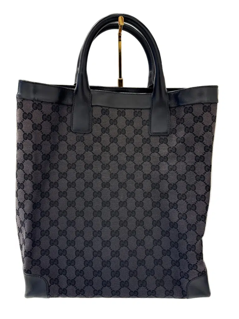 Gucci GG Canvas Tote Bag