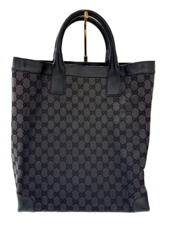 Gucci GG Canvas Tote Bag
