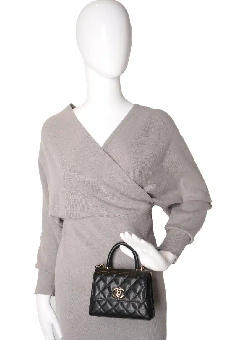 Chanel - Extra Mini Coco Handle – image 5