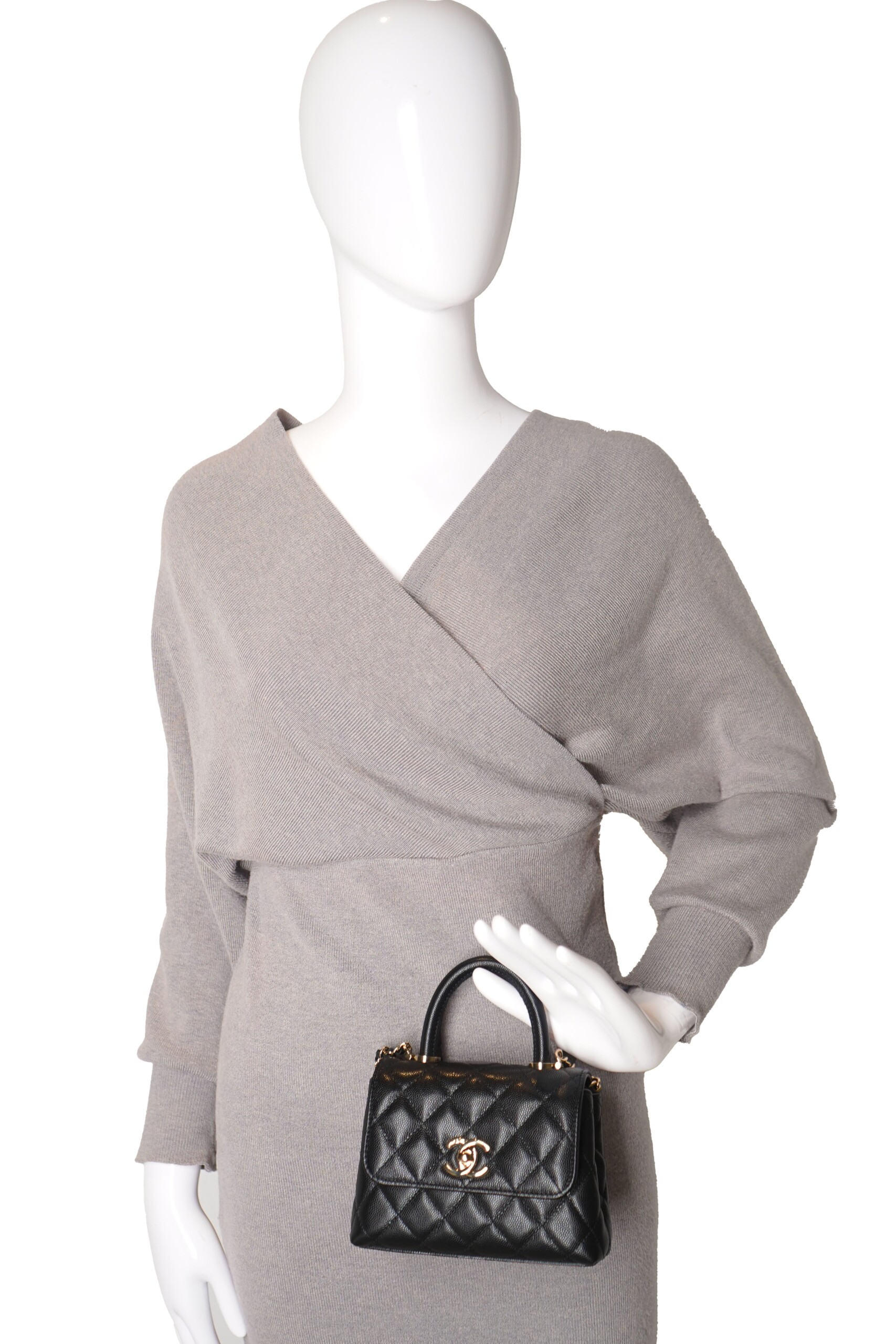 Chanel - Extra Mini Coco Handle - Image 5