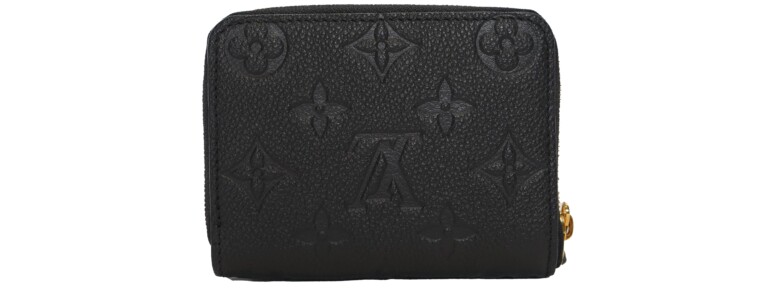 Louis Vuitton Zippy Coin Pouch Empreinte Noir - Image 2