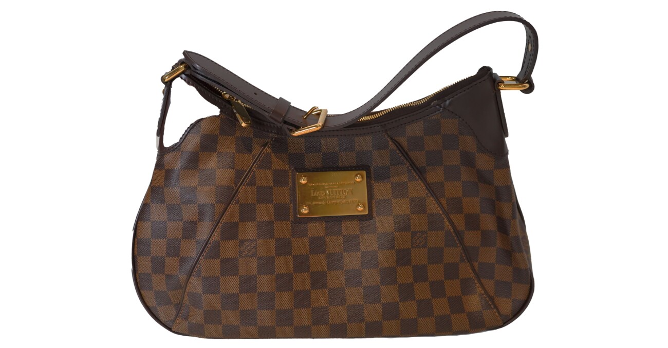 Louis Vuitton Damier Ebene Thames