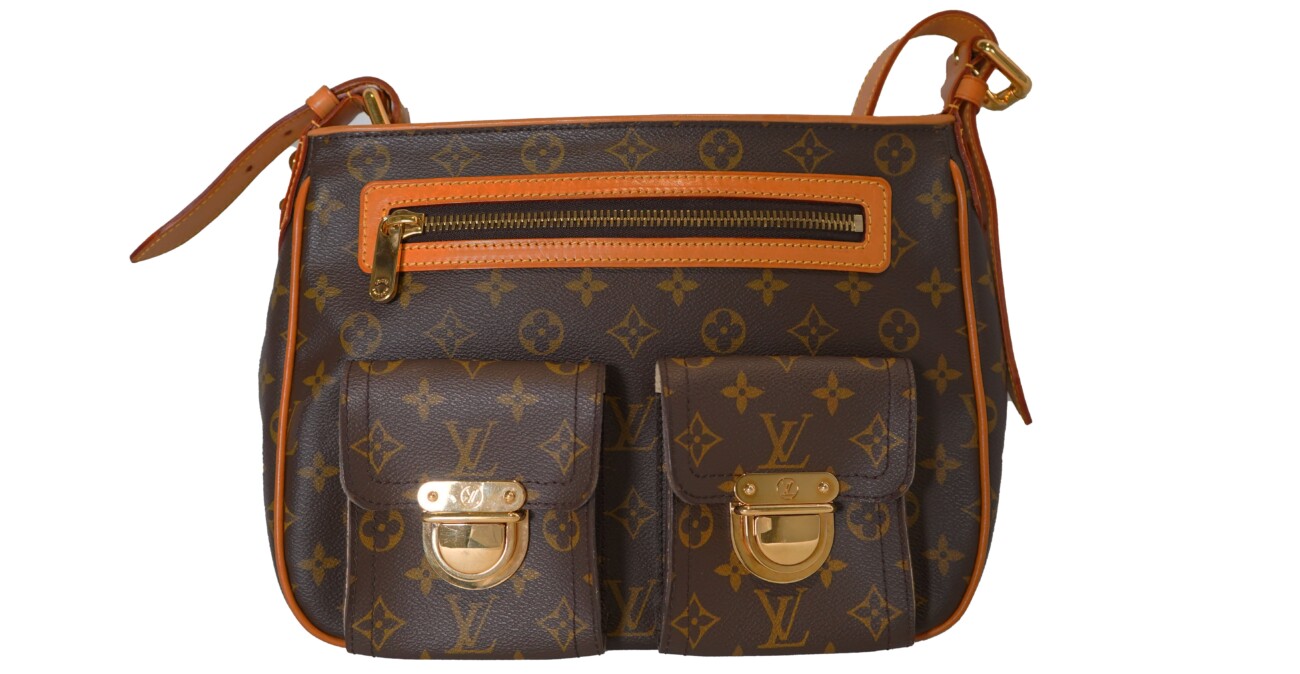 Louis Vuitton Monogram Hudson GM