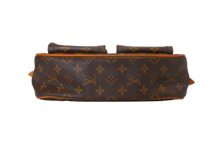 Louis Vuitton Monogram Hudson GM - Image 5