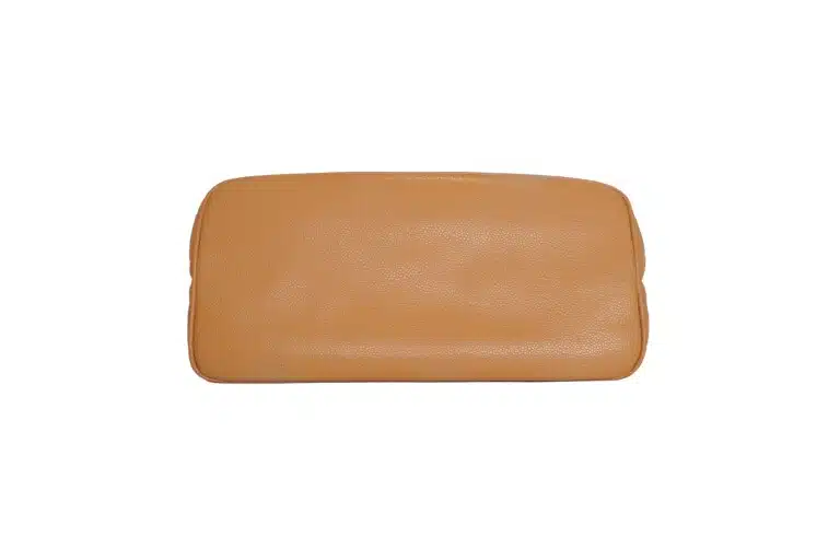 Chanel Tote Tan Medallion – image 4