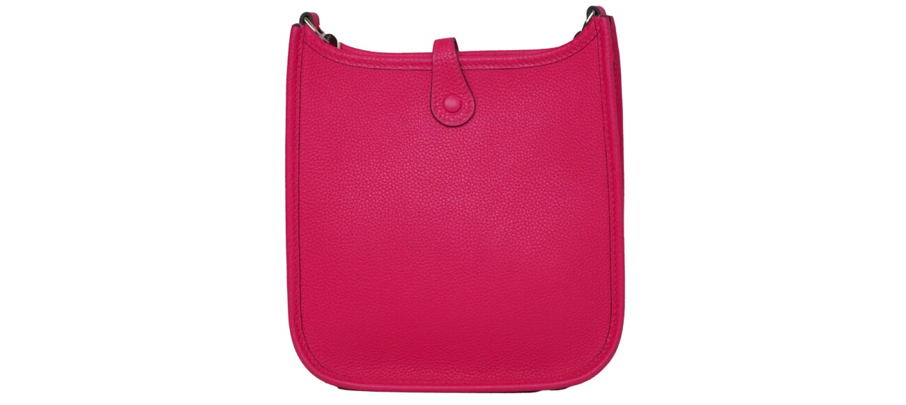 Hermes Evelyn Pink