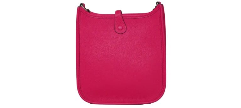 Hermes Evelyn Pink - Image 2