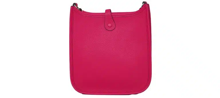 Hermes Evelyne Pink – image 2