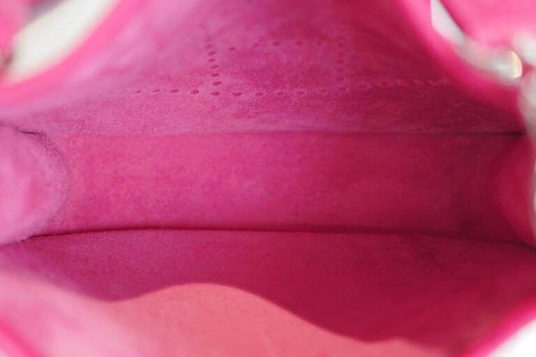 Hermes Evelyn Pink - Image 6