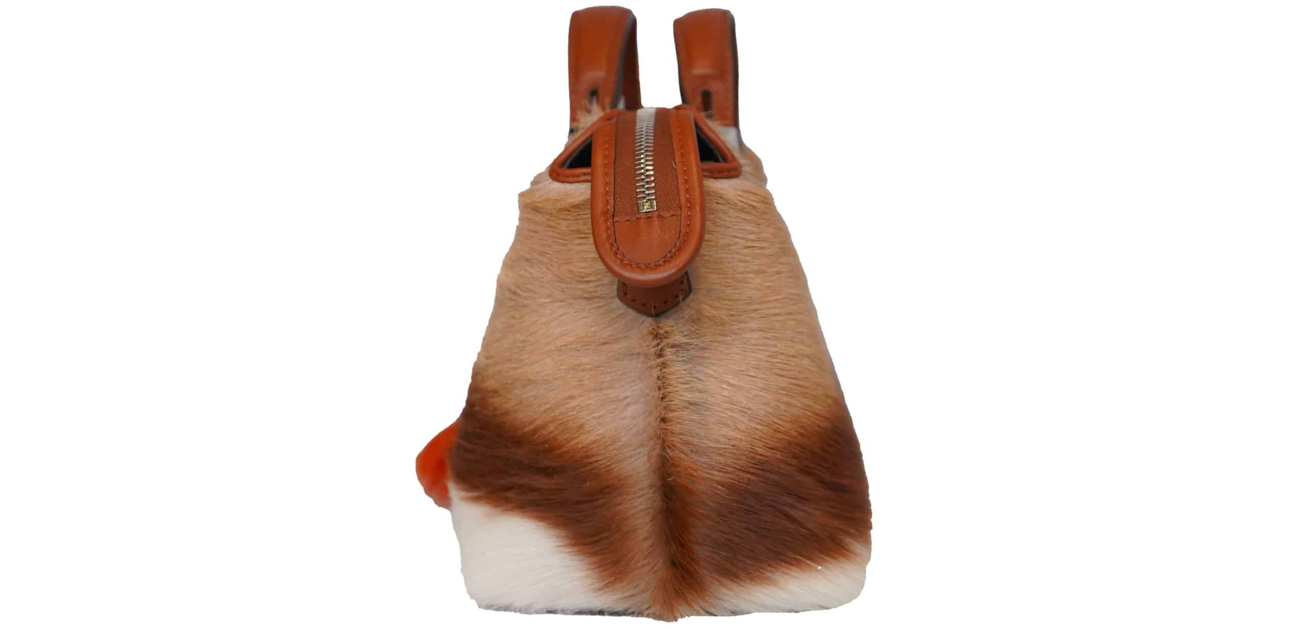 Fendi Springbok By The Way Bag - Image 5