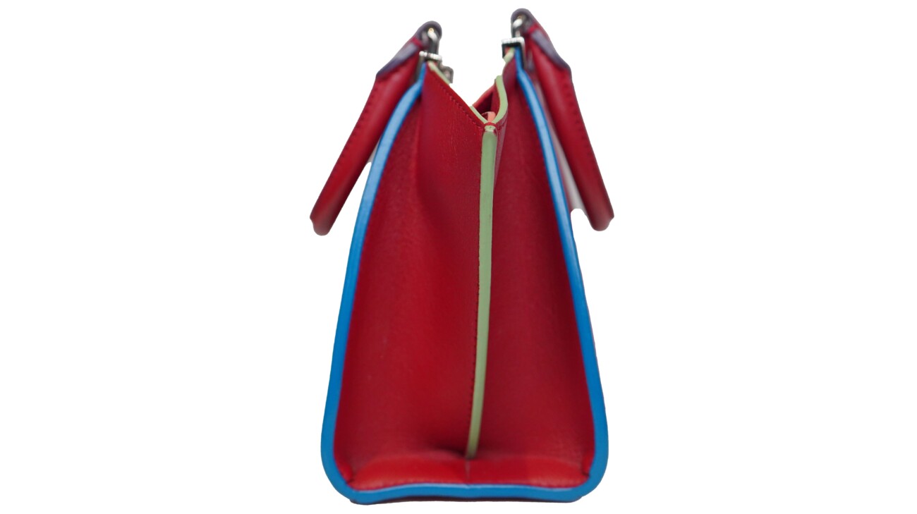 Fendi Petit Trois Red