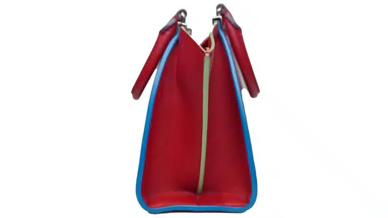 Fendi Petit Trois Red – image 4