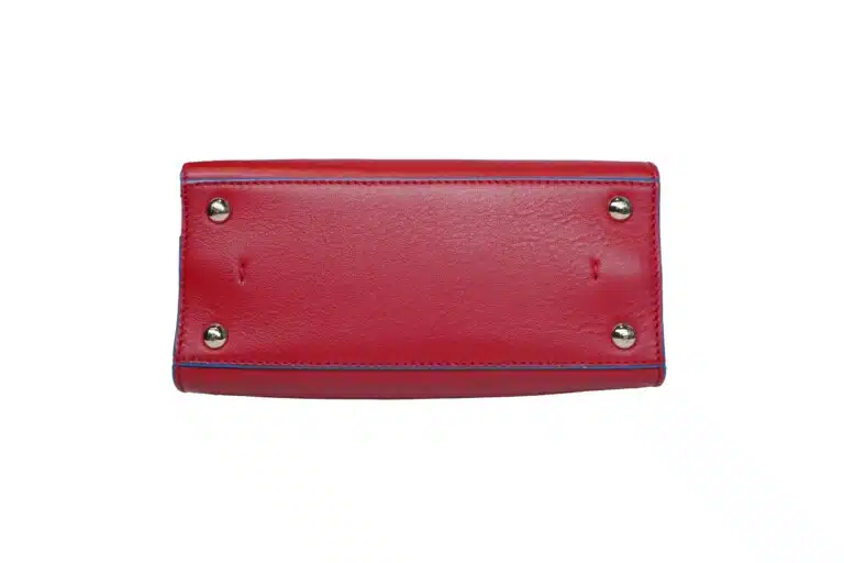 Fendi Petit Trois Red – image 5