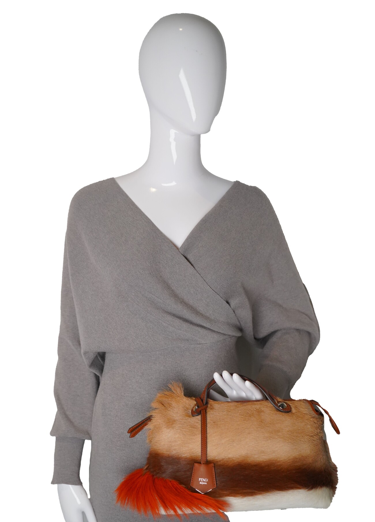 Fendi Springbok By The Way Bag