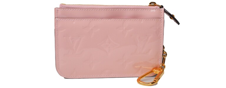 Louis Vuitton Vernis Key Pouch - Image 2