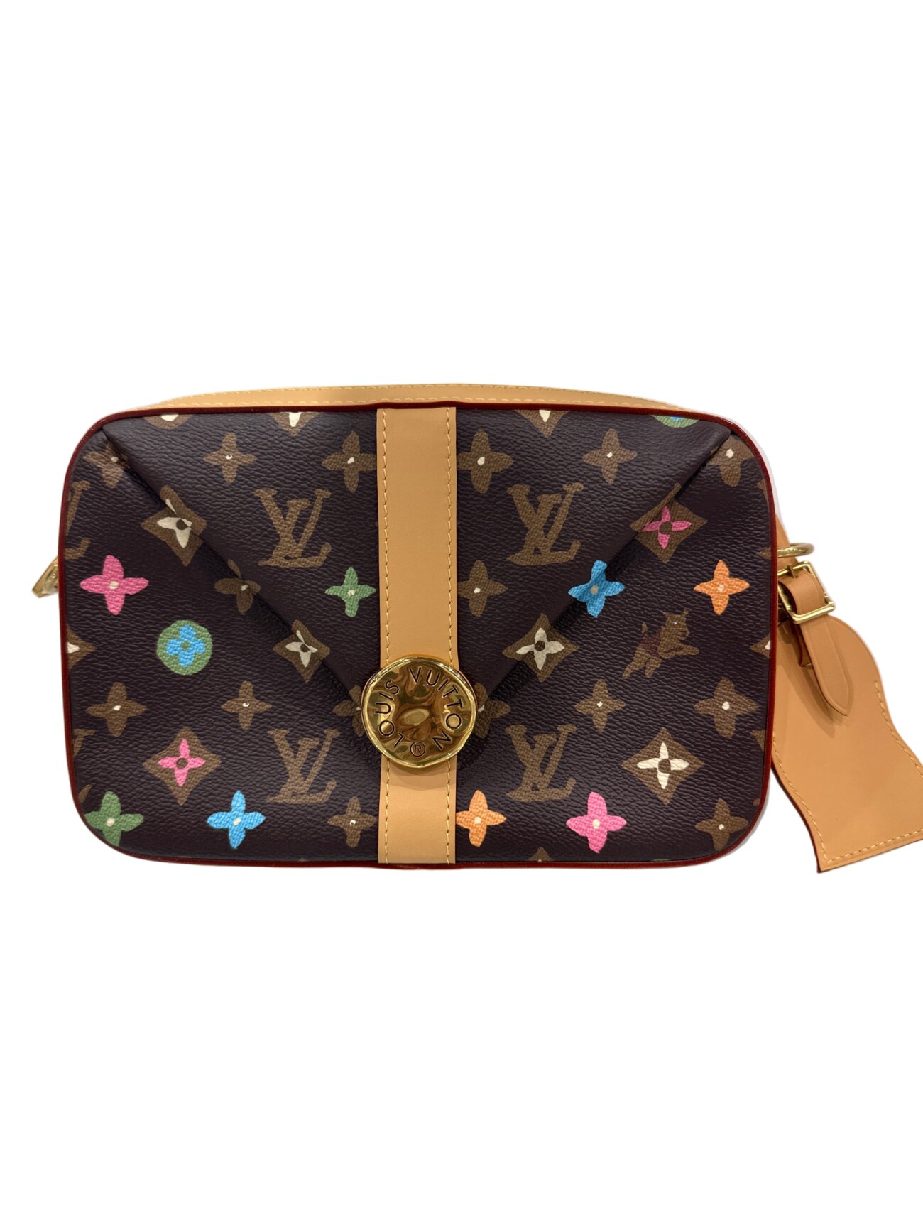 Louis Vuitton x Tyler the Creator Envelope