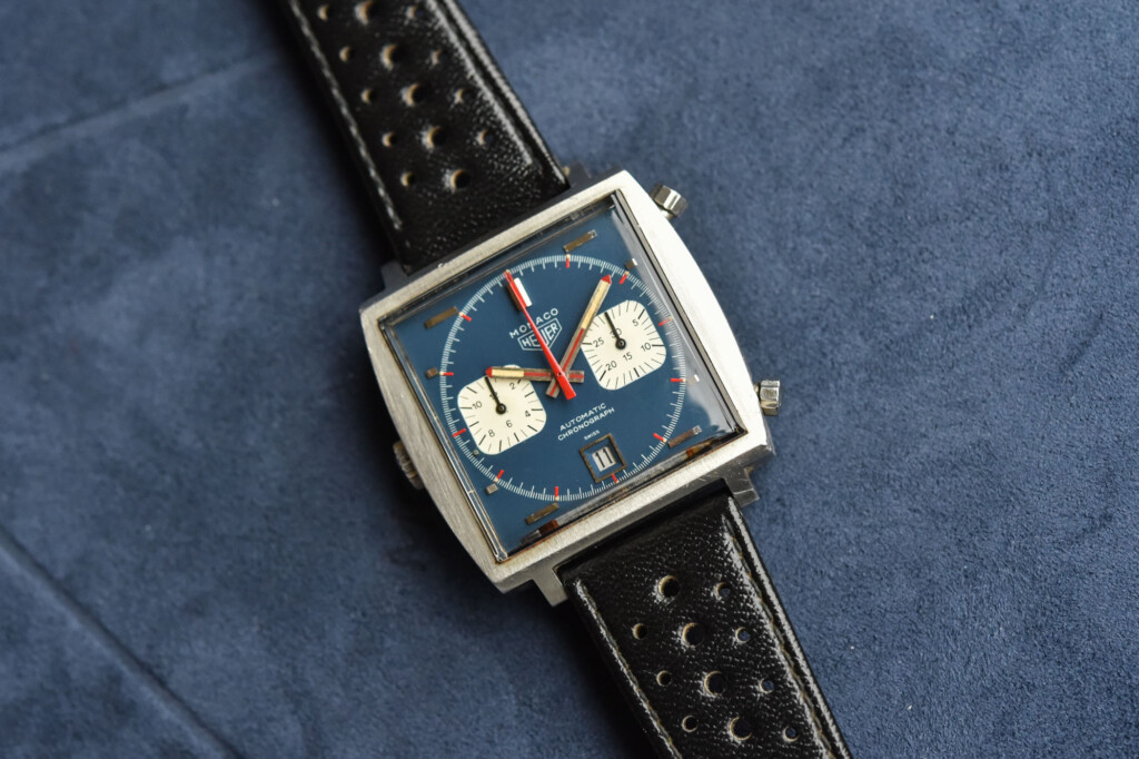 Steve McQueen's Watch Collection: What Makes These Timepieces Worth $100,000+ Today