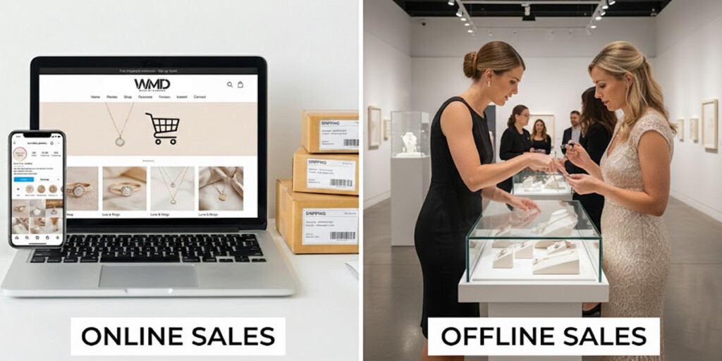 how to sell jewelry
