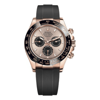 Rolex Cosmograph Daytona 116515LN 40mm Sundust Dial Rose Gold Watch
