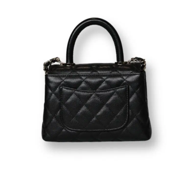 Chanel - Extra Mini Coco Handle - Watch My Diamonds