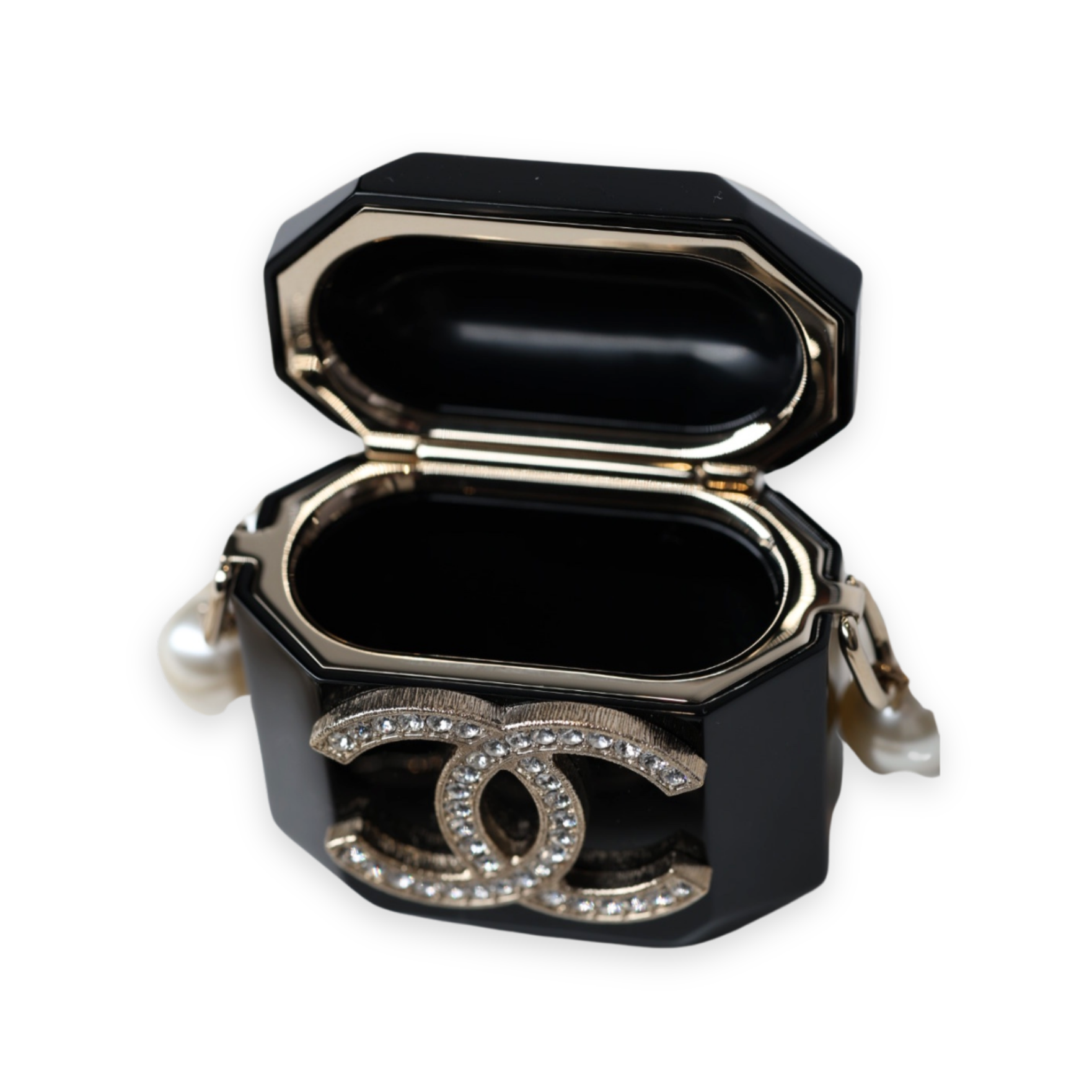 Chanel - Pearl Air Pod Case - Image 3