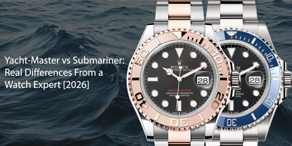 Yacht-Master vs Submariner