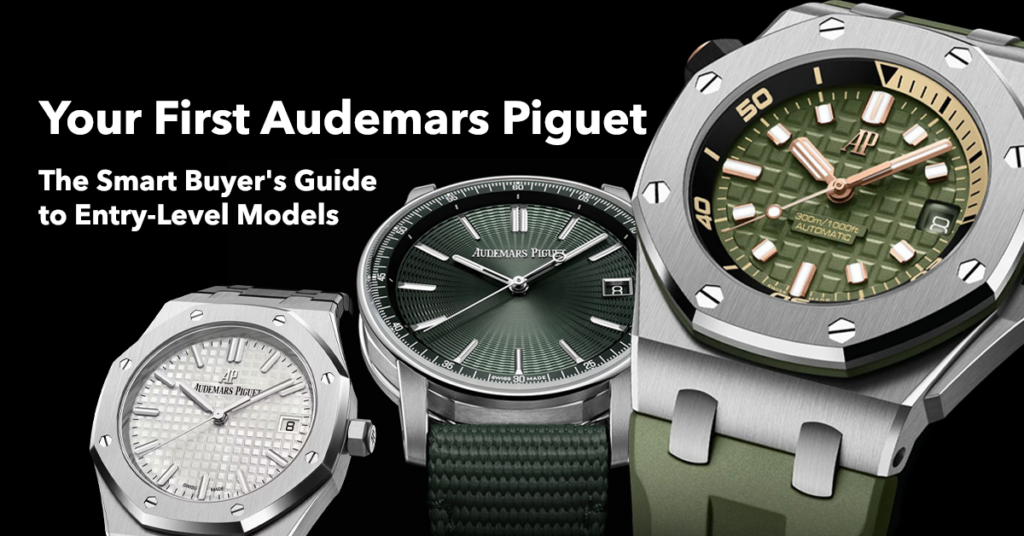 Entry Level AP Watches