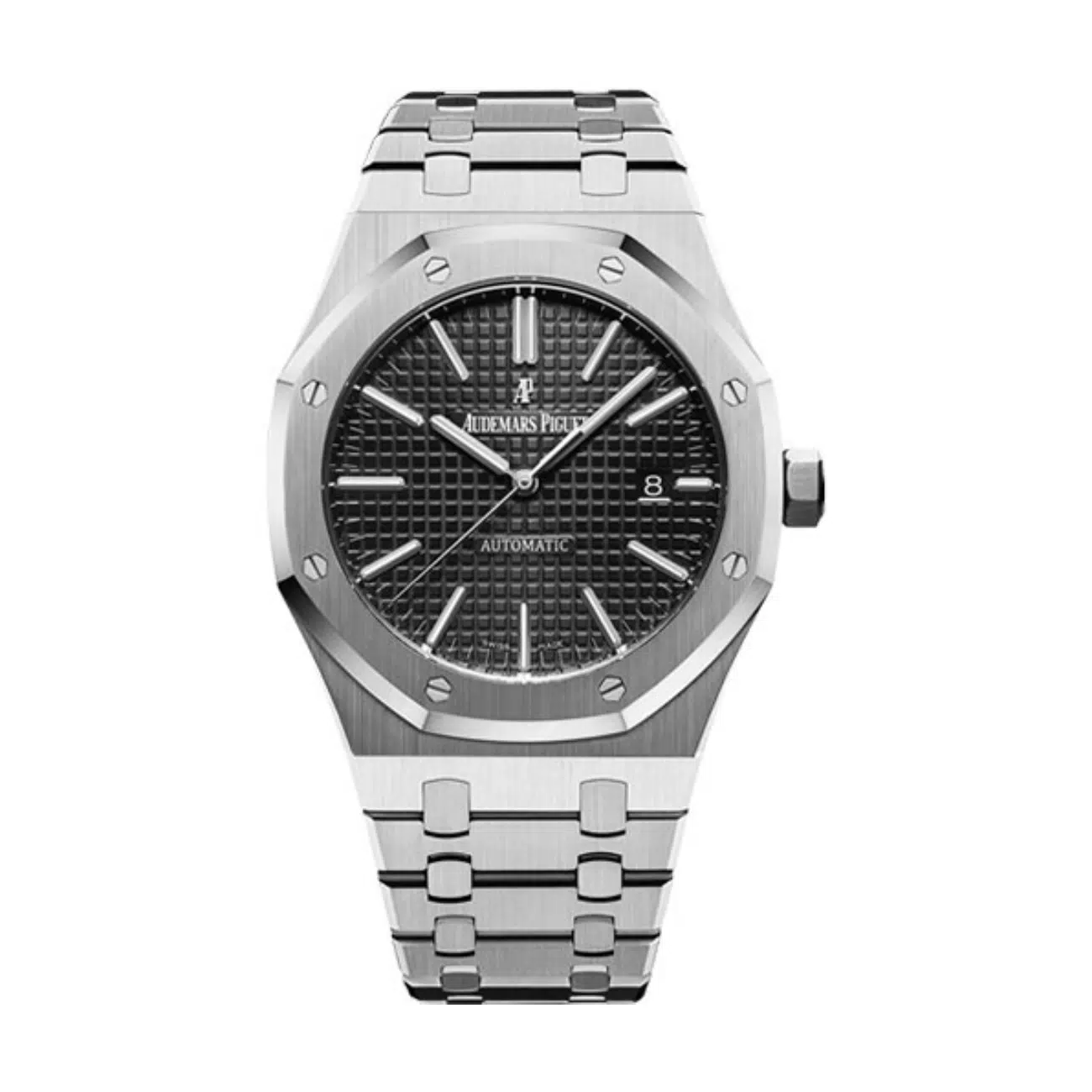 Audemars Piguet Royal Oak 15400st.oo.1220st.01 Black Dial