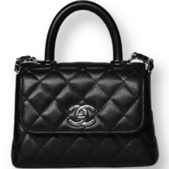 Chanel - Extra Mini Coco Handle