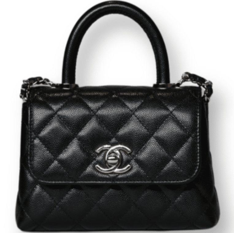 Chanel - Extra Mini Coco Handle