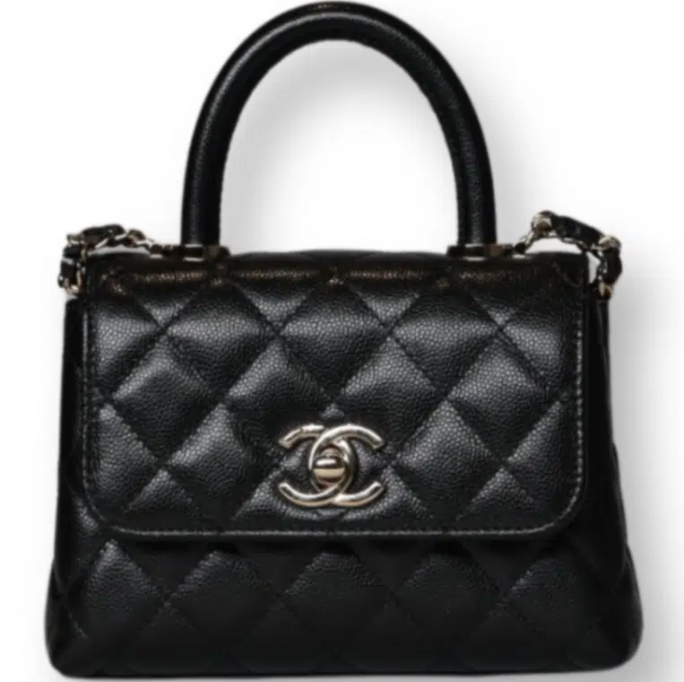 Chanel - Extra Mini Coco Handle - Watch My Diamonds