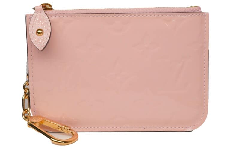Louis Vuitton Vernis Key Pouch