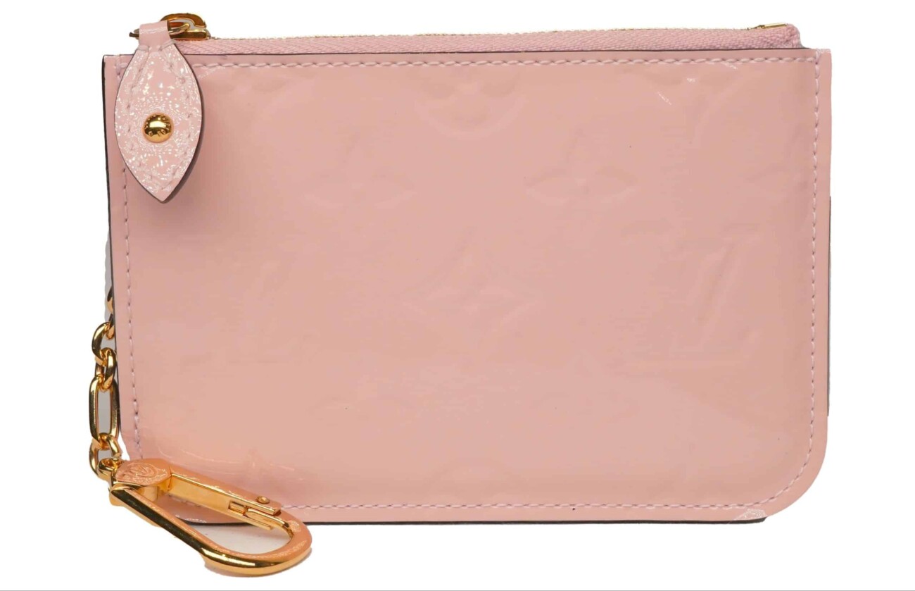 Louis Vuitton Vernis Key Pouch