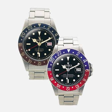 rolex pan am
