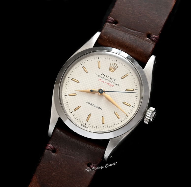 Rolex Speedking Review: Why This Vintage Watch Still Turns Heads in 2026