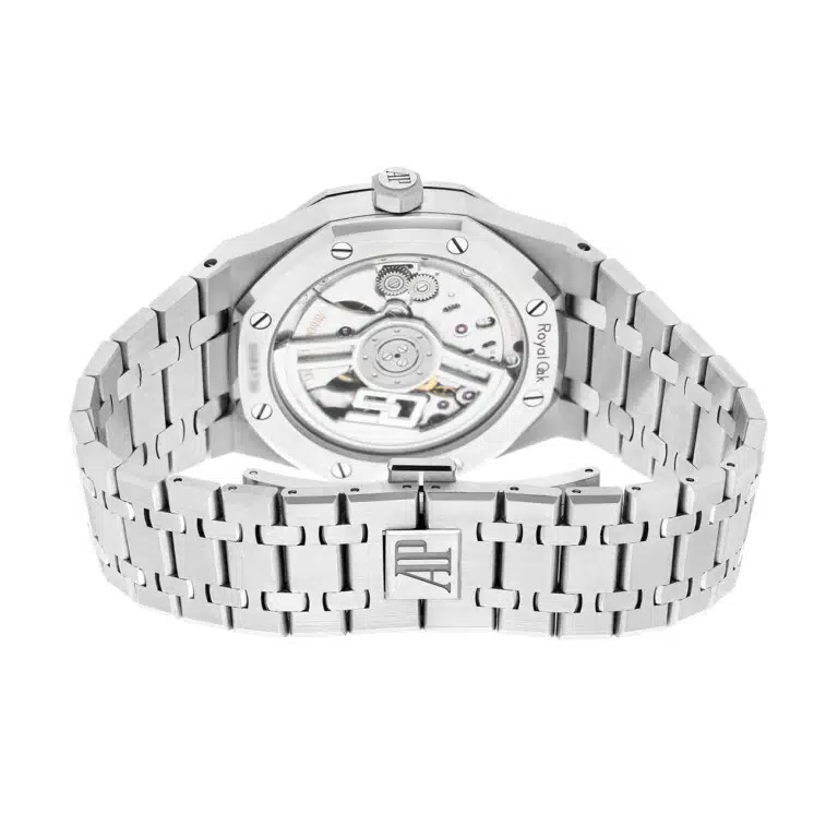 Audemars Piguet Royal Oak 15510ST.OO.1320ST.04 Green Dial “50th Anniversary” – image 8