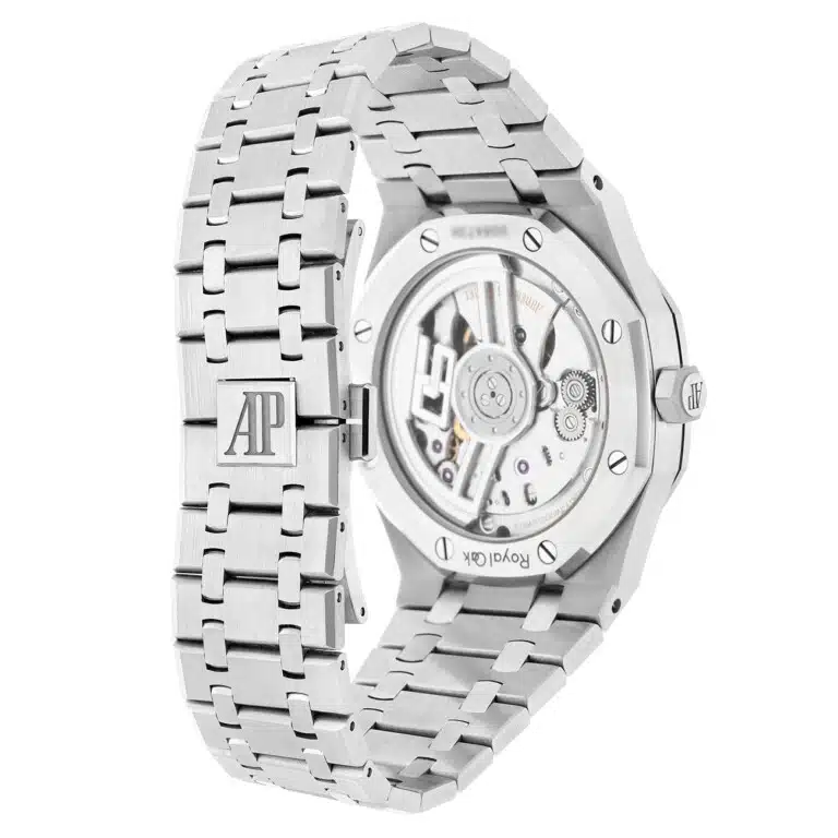 Audemars Piguet Royal Oak 15510ST.OO.1320ST.04 Green Dial “50th Anniversary” – image 9