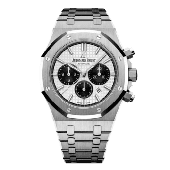 Audemars Piguet Royal Oak Chronograph 26331ST.OO.1220ST.03 Steel Watch “Panda”
