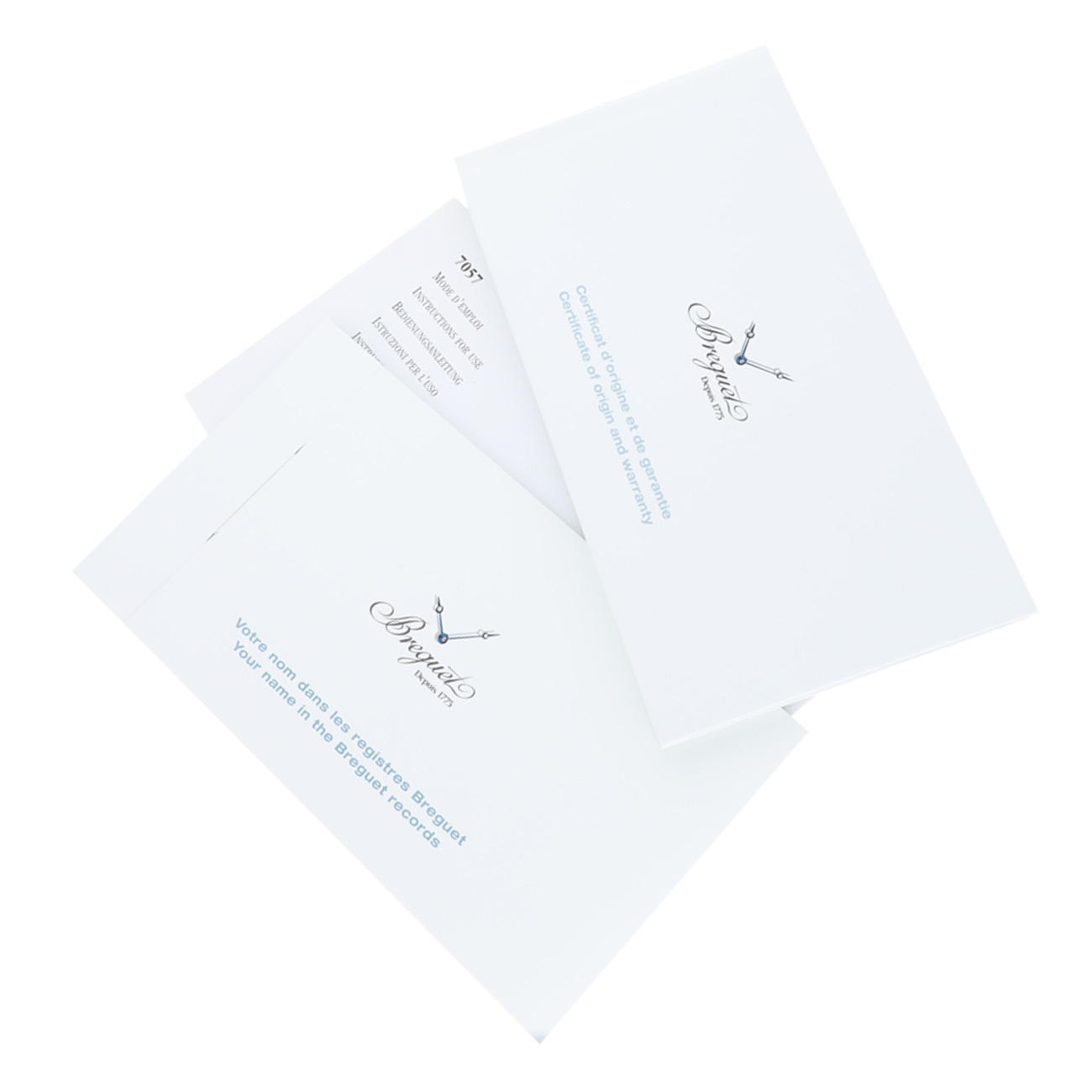 Breguet Tradition 7057BRG99W6 Grey Dial Black Leather Strap Rose Gold Watch 2019