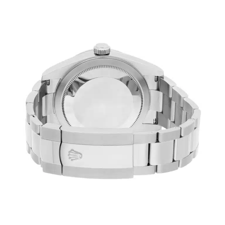 Rolex Sky-Dweller 326934 42mm Blue Dial Oyster Bracelet Stainless Steel Watch 2023 – image 8