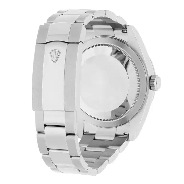 Rolex Sky-Dweller 326934 42mm Blue Dial Oyster Bracelet Stainless Steel Watch 2023 – image 9
