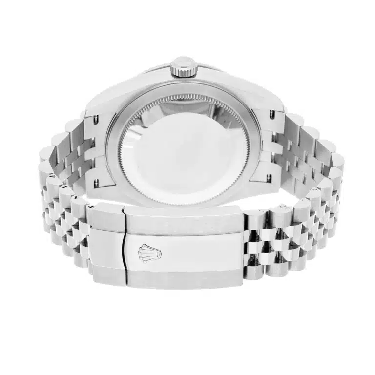 Rolex Sky-Dweller 336934-0004 42mm White Dial Jubilee Stainless Steel - 2024 – image 8