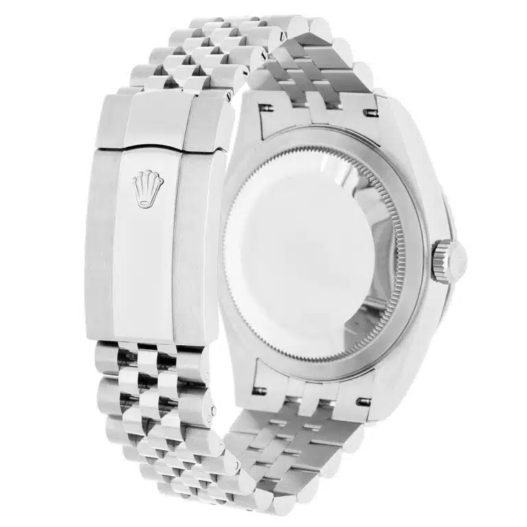Rolex Sky-Dweller 336934-0004 42mm White Dial Jubilee Stainless Steel - 2024 – image 9
