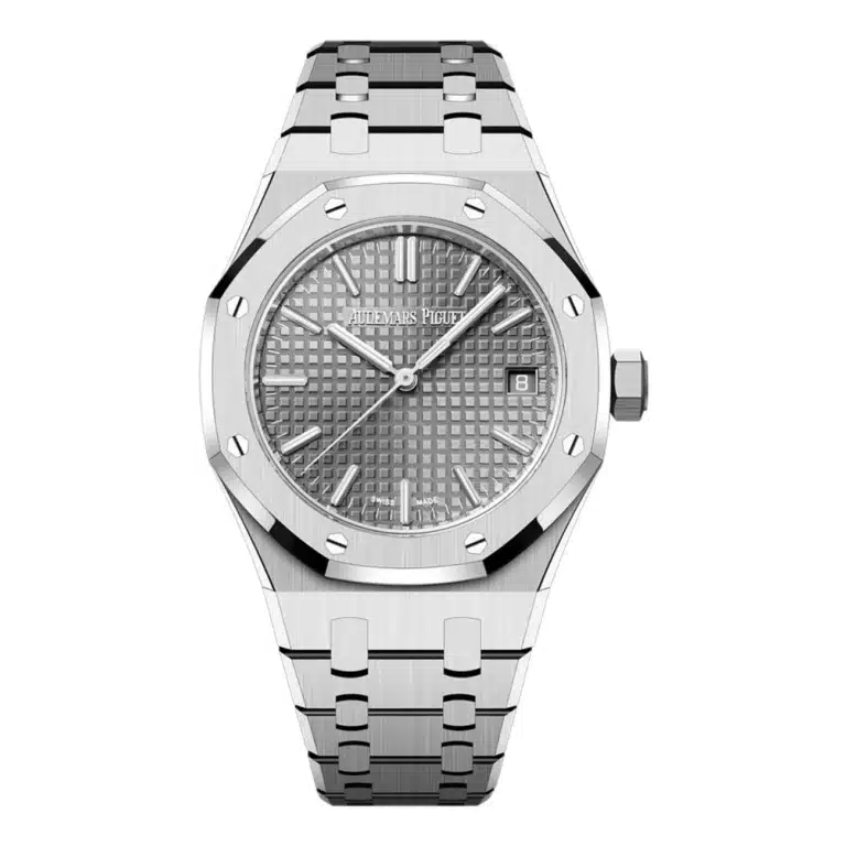 Audemars Piguet Royal Oak 15550ST.OO.1356ST.03 Grey Dial Selfwinding “50th Anniversary”