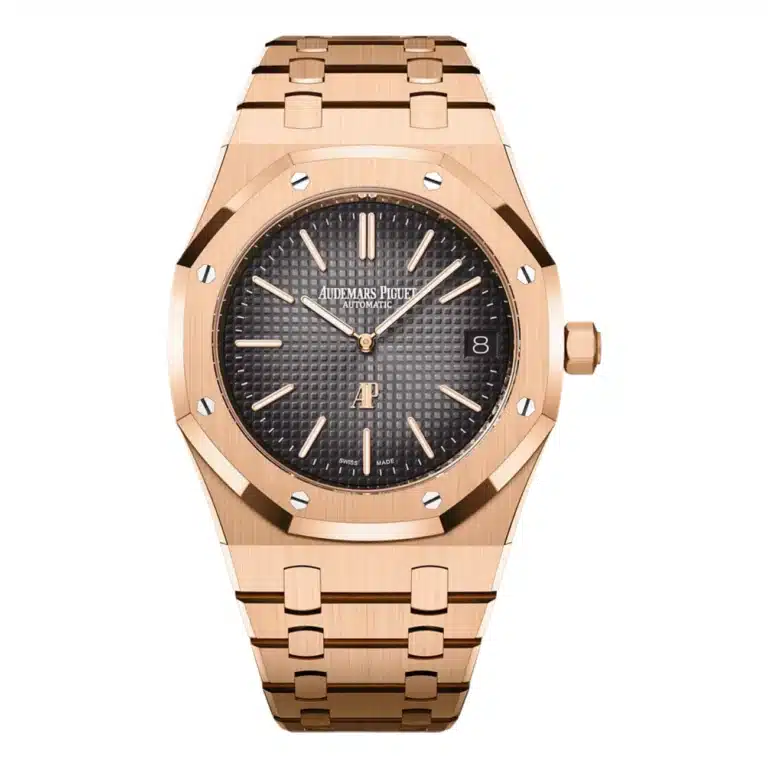 Audemars Piguet Royal Oak 16202OR.OO.1240OR.01 Jumbo “50th Anniversary”