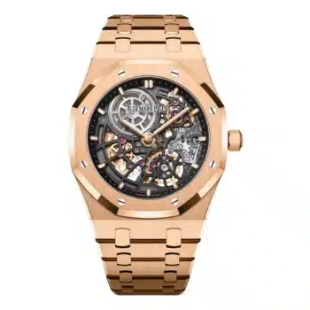 Audemars Piguet Royal Oak 16204OR.OO.1240OR.01 “Jumbo” Extra-Thin Openworked “50th Anniversary”