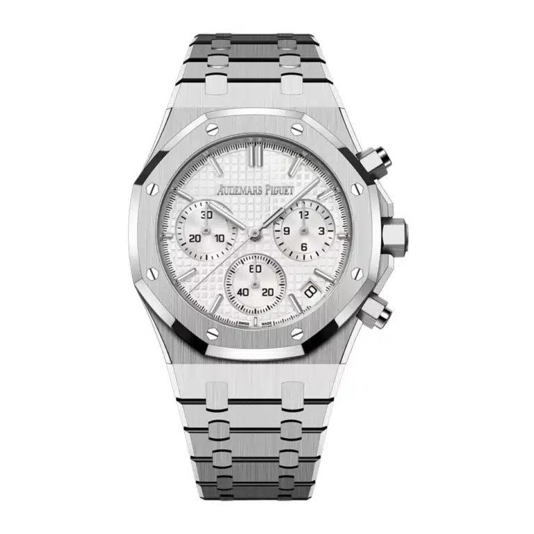 Audemars Piguet Royal Oak 26240ST.OO.1320ST.03 Selfwinding Chronograph “50th Anniversary”