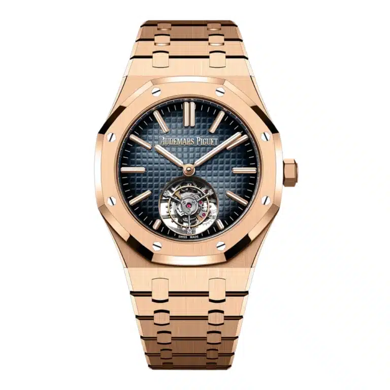 Audemars Piguet Royal Oak 26730OR.OO.1320OR.01 Selfwinding Flying Tourbillon “50th Anniversary”