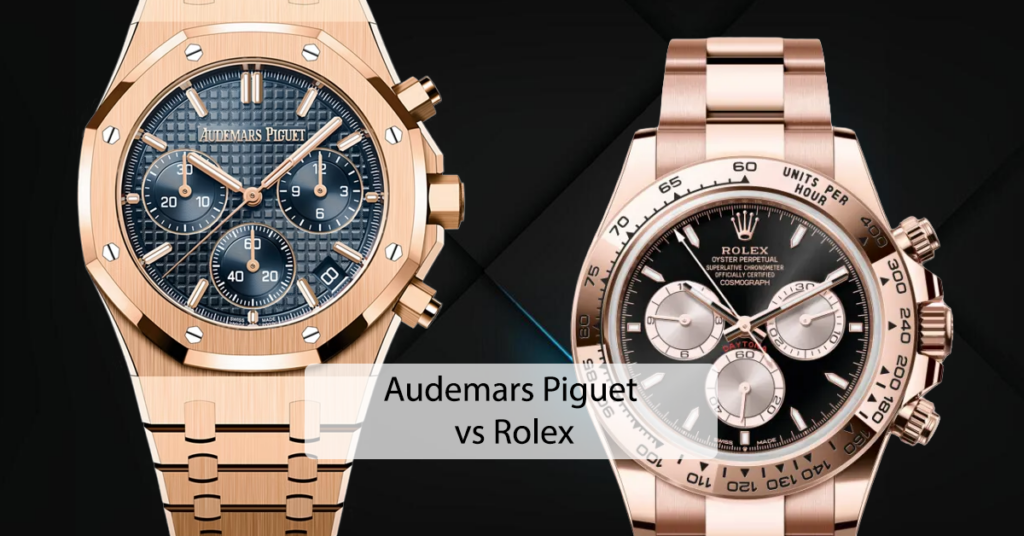 AP vs Rolex