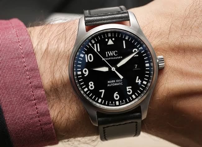IWC Mark xviii